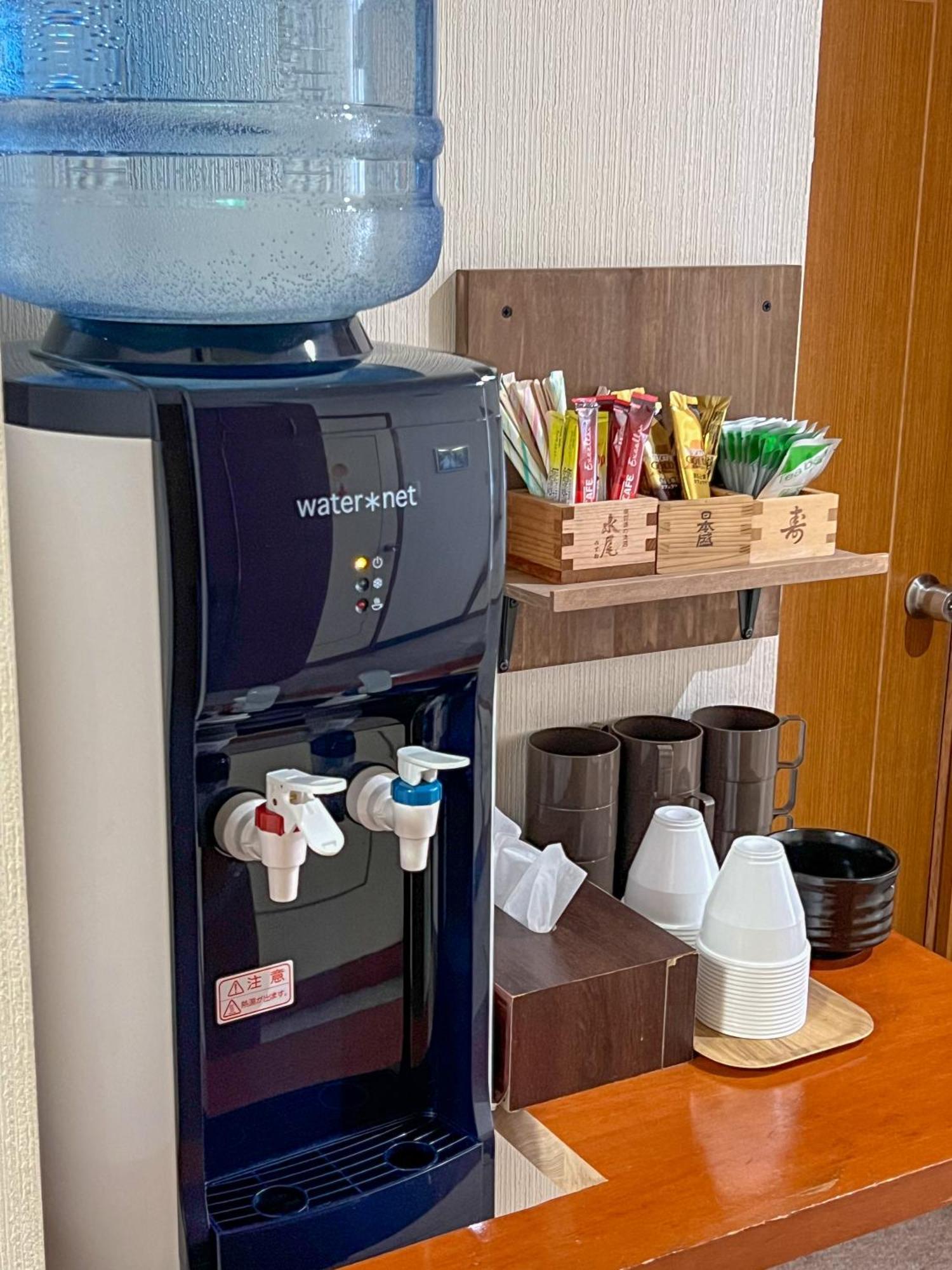 Chouchinya Hotel Nozawaonsen Ngoại thất bức ảnh
